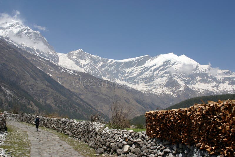 Himalaya Nepal Trekking