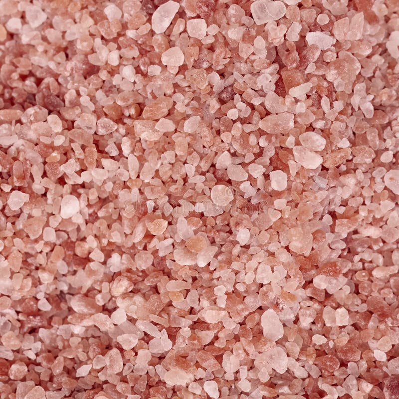 Himalaya salt close up stock photo. Image of taste, sodium 59698230