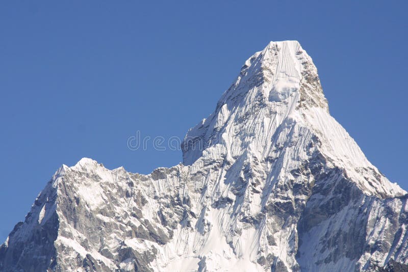 Himalaya Summit Ama Dablam