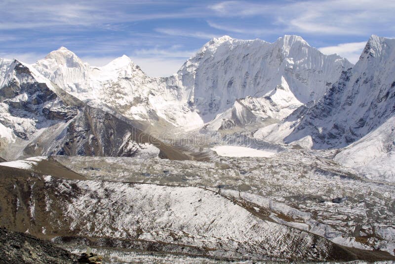 Himalaya Summits - Khumbu