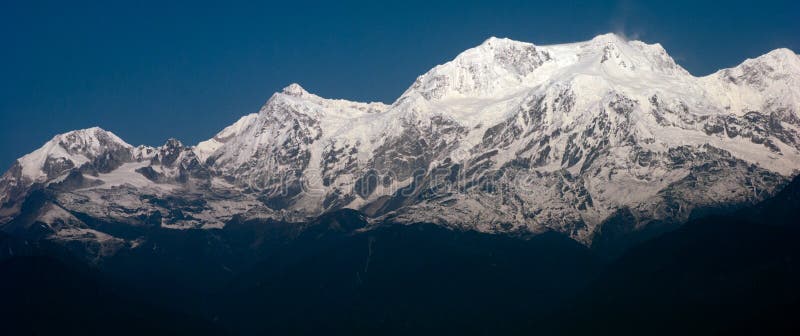 Himalayan Mountain range