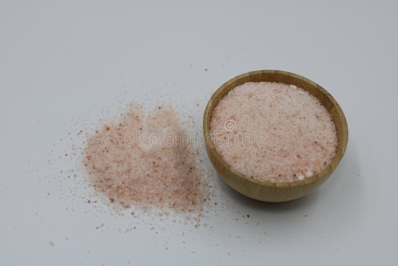 40% off - Himalayan Pink Salt Powder Grain - Salt Table