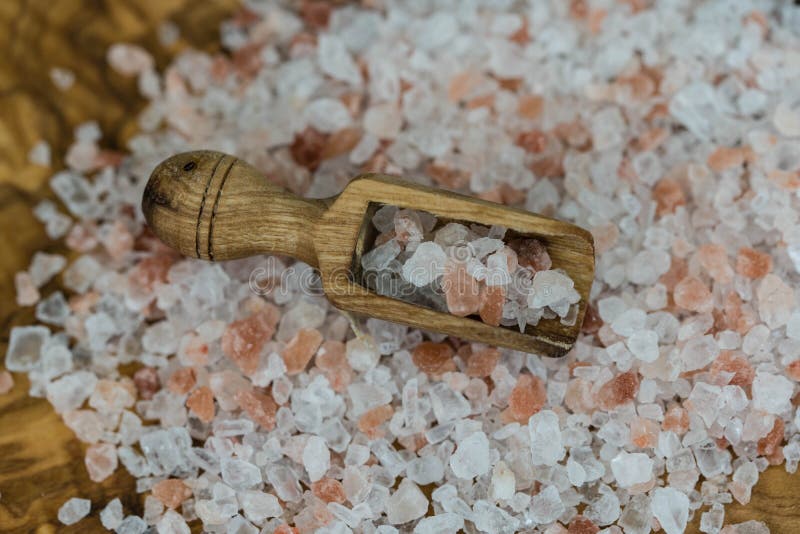 Himalayan rock salt stock photo. Image of nacl, ingredient 219940686