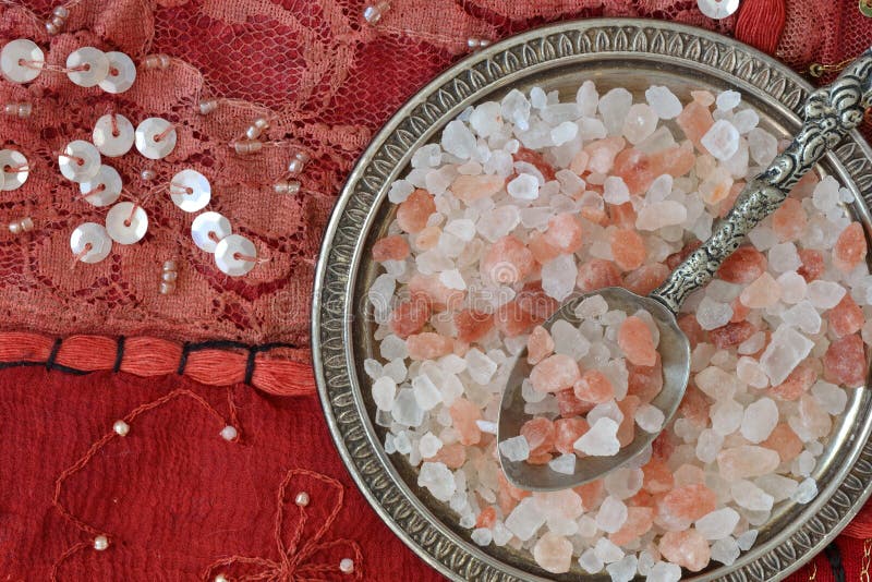 himalayan розовое соль стоковые изображения himalayan розовое соль стоковые изображения