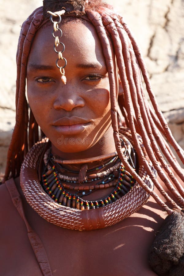 Намибия Каманджаб. Химба. Химба женщины. Девушки племени Химба. Tribe himba купить