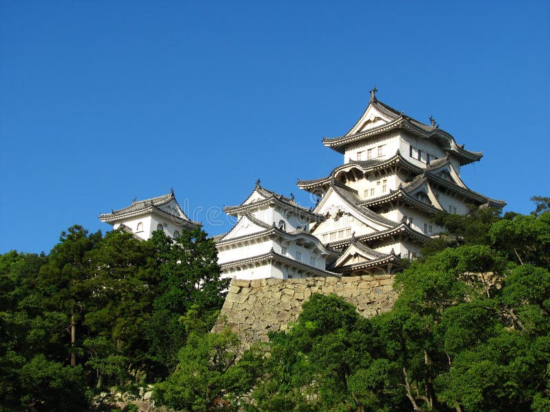 Himeji Castle Picture. Image 14336109