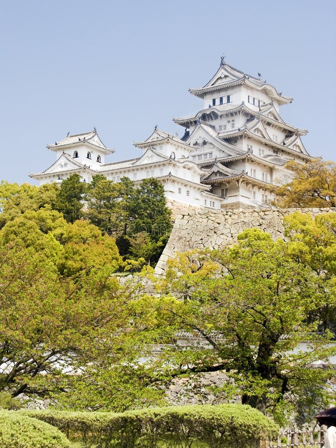 Himeji Castle Hill