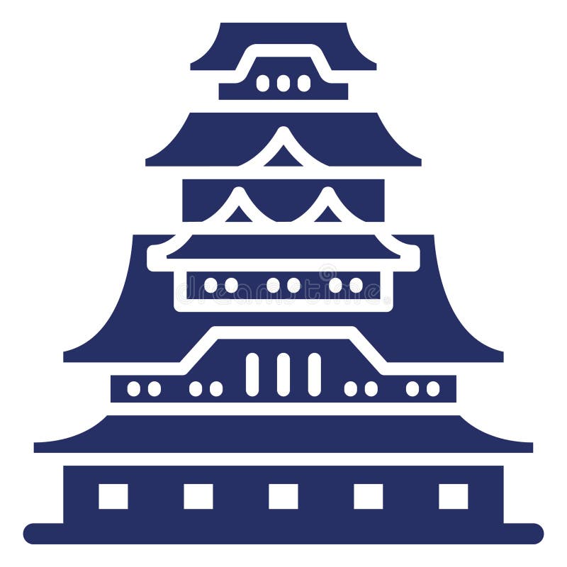 Castle Himeji Stock Illustrations 248 Castle Himeji Stock