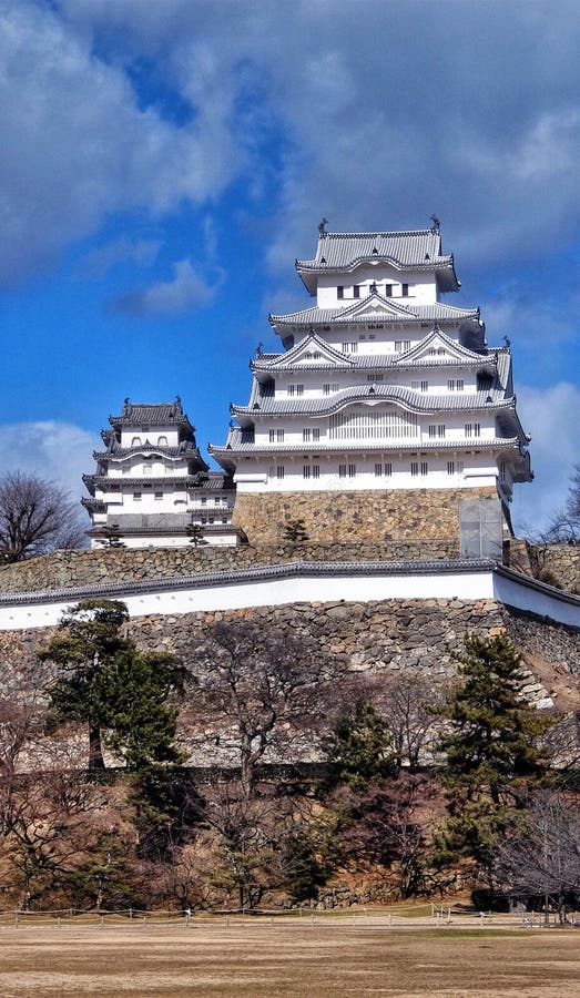 Himeji-PB stock foto's Himeji-PB stock foto's