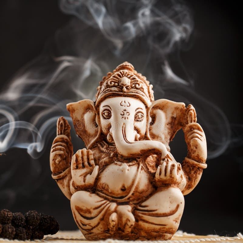 Ganesha god panchmukhi statue HD phone wallpaper  Peakpx