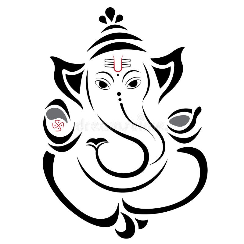 Vinayaha Ganapathy Stock Illustrations – 1 Vinayaha Ganapathy Stock ...