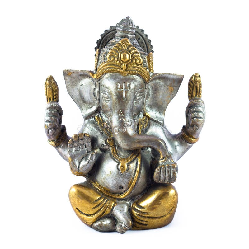 Hindu God Ganesha