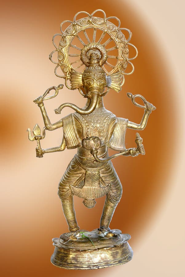 The Hindu God Ganesha Statue Stock Image Image of city, asia 213958639