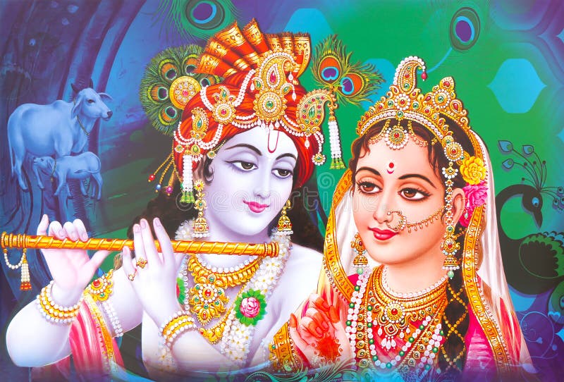 2,634 Radha Krishna Stock Photos - Free & Royalty-Free Stock Photos from  Dreamstime