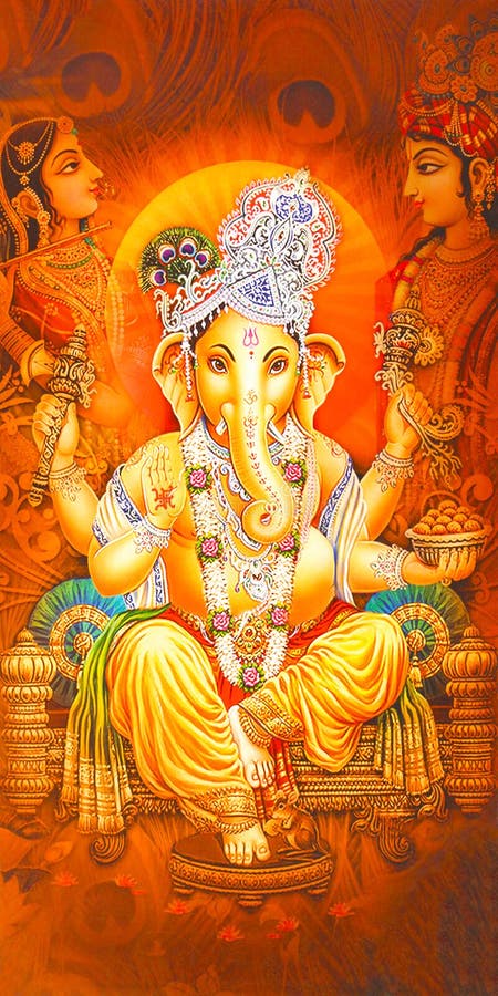 Bhagwan Shree Ganesh Ji Ki Photo Wallpaper and HD Pictures