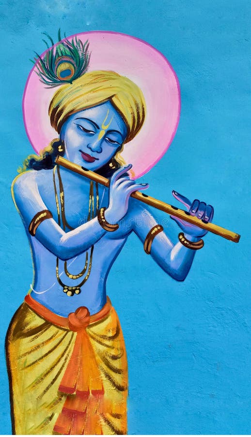728 Krishna Flute Stock Photos - Free & Royalty-Free Stock Photos from  Dreamstime
