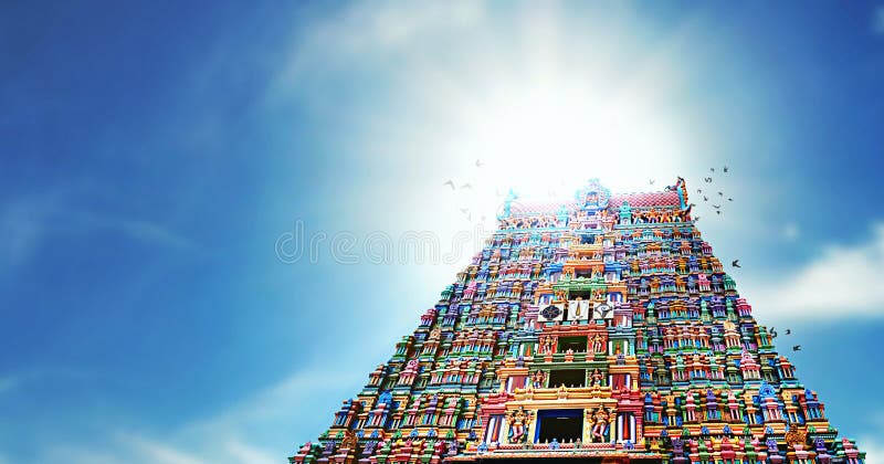 6,223 Gopuram Stock Photos - Free & Royalty-Free Stock Photos from  Dreamstime