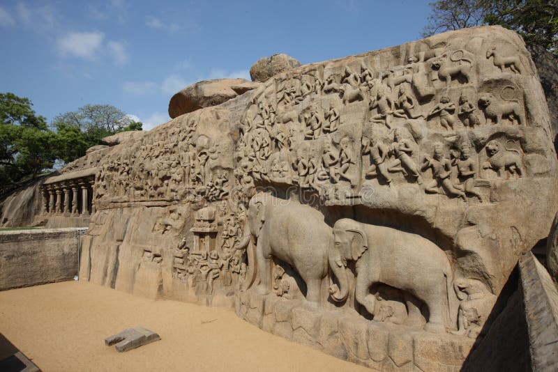 Hinduskie rzeźby