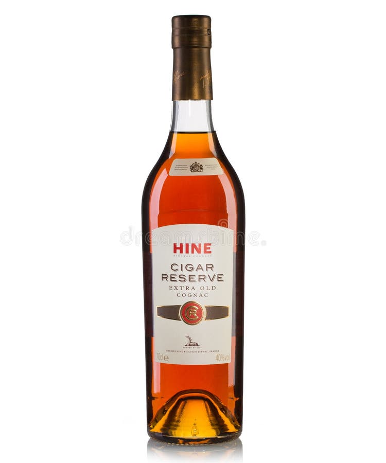 Hine cigar reserve cognac