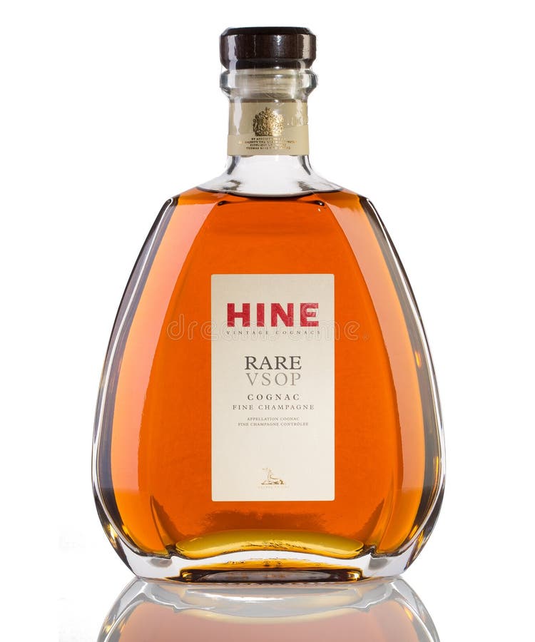 Hine rare vsop cognac