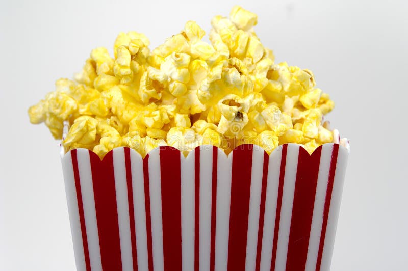 Download Hinkpopcorn arkivfoto. Bild av mumsa, film, mellanmål, popcorn - 33422