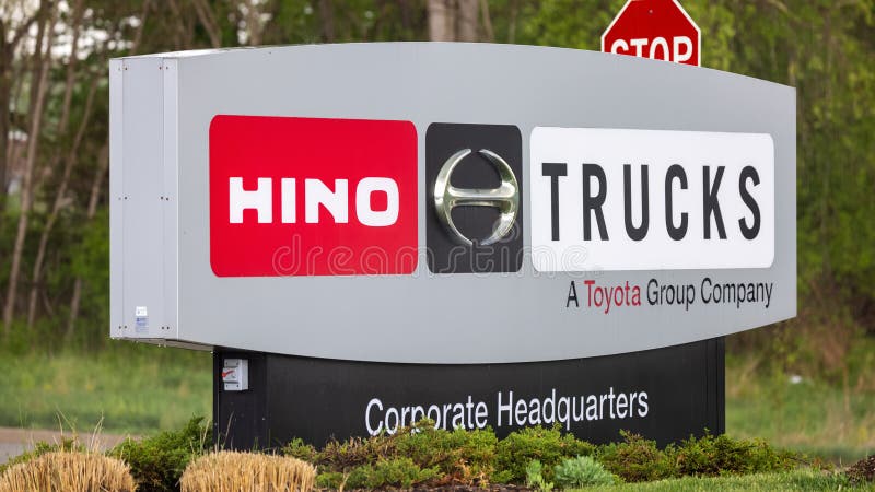 Hino Trucks Ltd is a Japanese Manufacturer of Commercial Vehicles and ...
