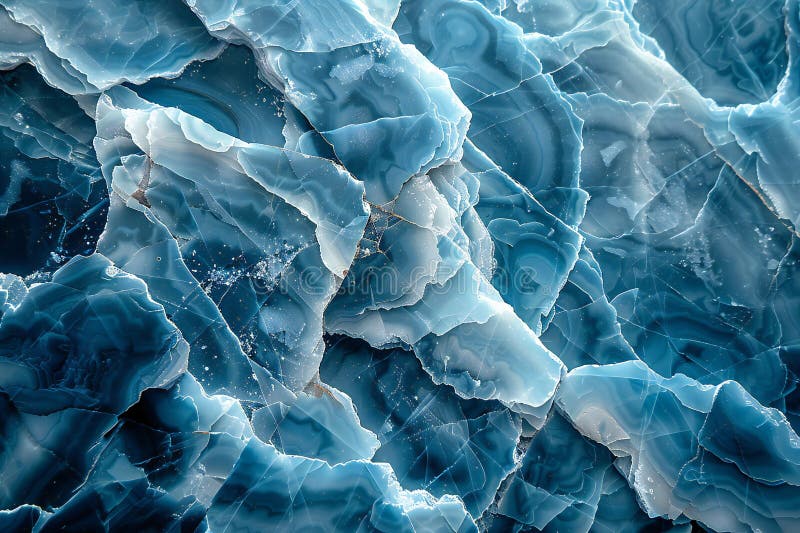 Hintergrund aus blauem Marmor mit grauem und weißem Muster für Innenarchitektur oder natürliche Tapete. vektor abbildung
