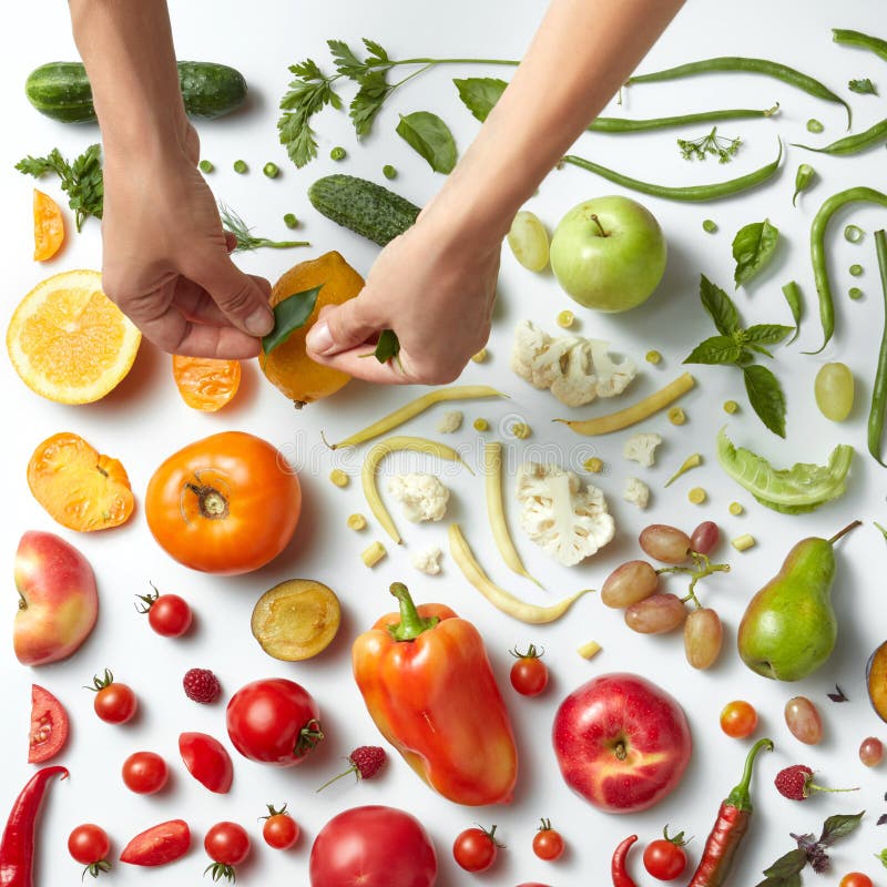 Hintergrund der gesunden Ernährung stockfotos Hintergrund der gesunden Ernährung stockfotos