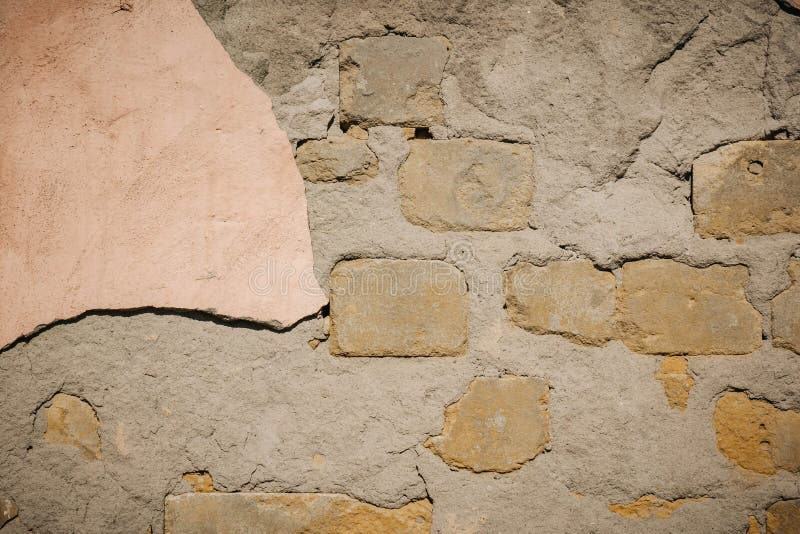 Hintergrund der Sprungsbacksteinmauerbeschaffenheit lizenzfreies stockbild Hintergrund der Sprungsbacksteinmauerbeschaffenheit lizenzfreies stockbild