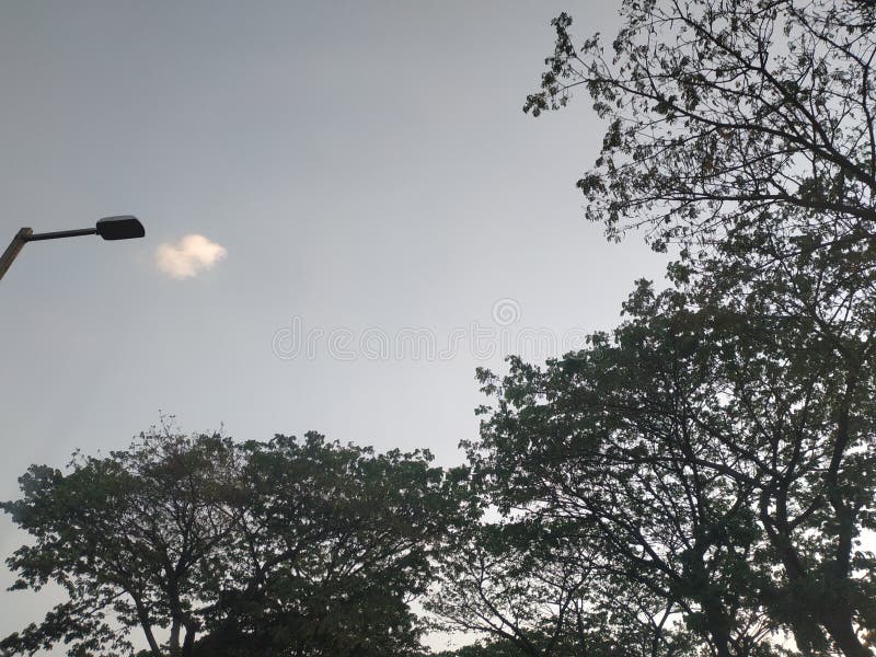  Hintergrund-Himmel lizenzfreies stockbild