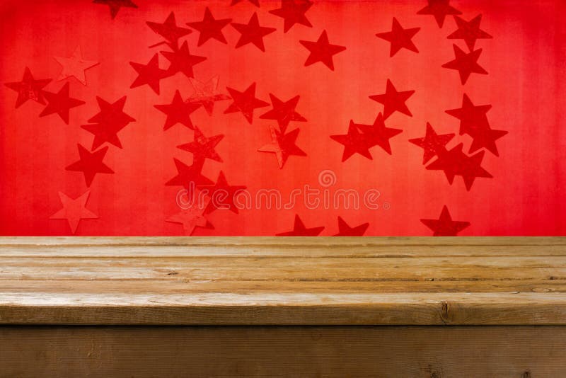 Hintergrund mit hölzerner Tabelle lizenzfreie stockfotografie Hintergrund mit hölzerner Tabelle lizenzfreie stockfotografie
