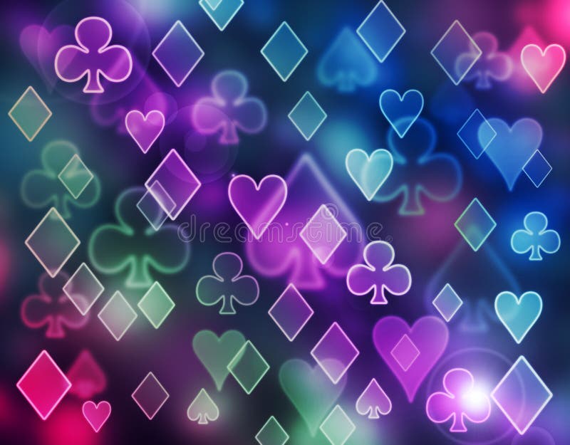 Hintergrundrasterillustration stock abbildung