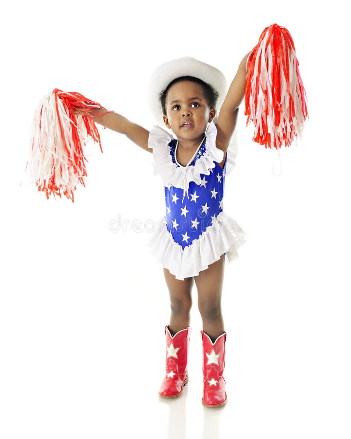 Hip Hip Horray for the USA stock image Hip Hip Horray for the USA stock image