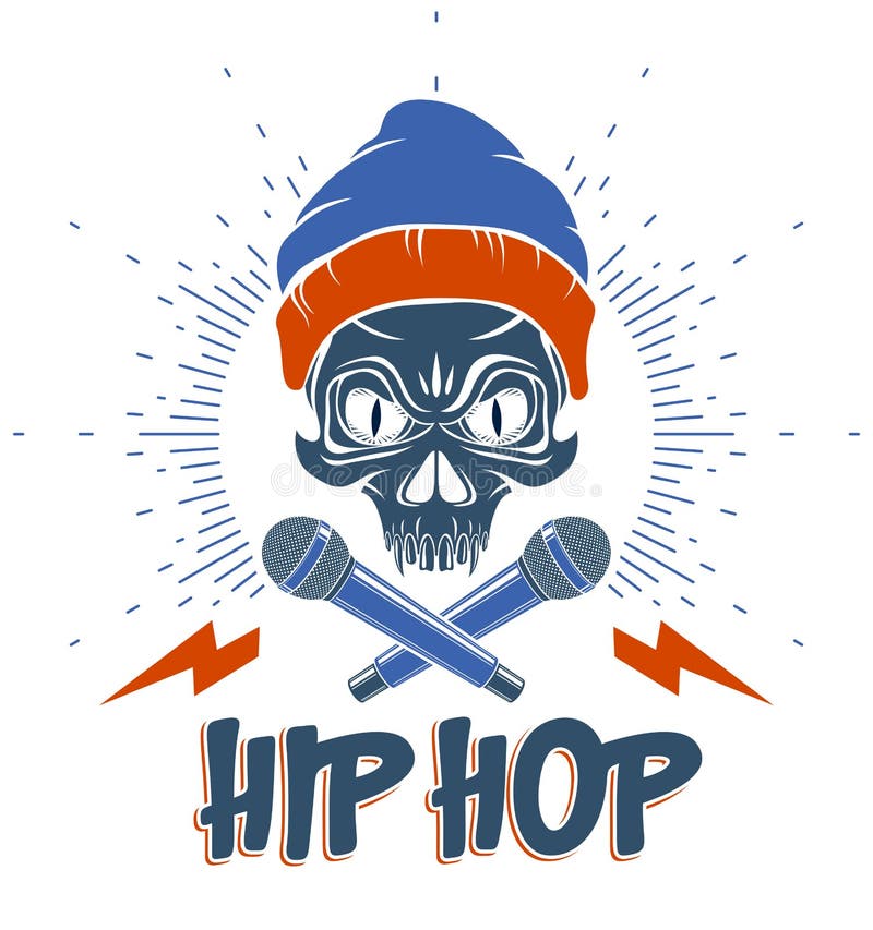 Hip Hop Logo Maker Free