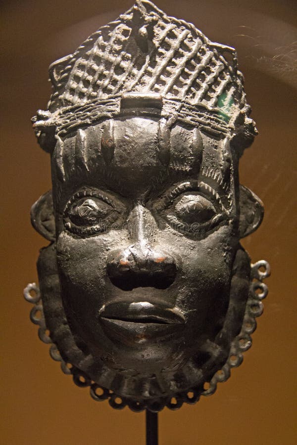 Hip Mask, Nigerian, 19th Century, Musee des Beaux Arts, Montreal