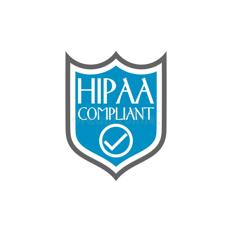 Hipaa Logo Stock Illustrations – 191 Hipaa Logo Stock Illustrations ...