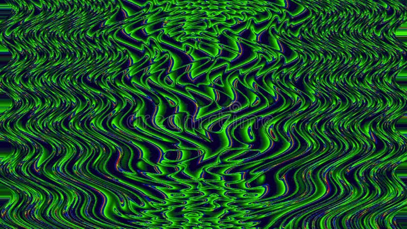 Hipno neon cyber punk elegante fondo de brillo. archivo vj. ilustración del vector