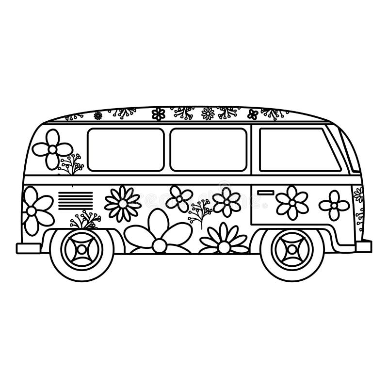 Featured image of post Cute Hippie Van Drawing There are 125 cute van drawing for sale on etsy and they cost 10 53 on average