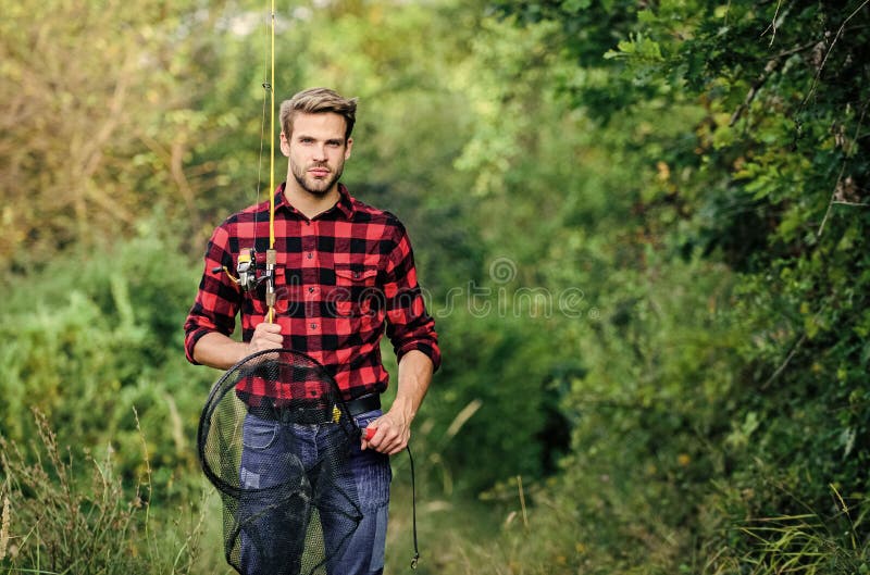 624 Handsome Guy Fishing Stock Photos - Free & Royalty-Free Stock Photos  from Dreamstime