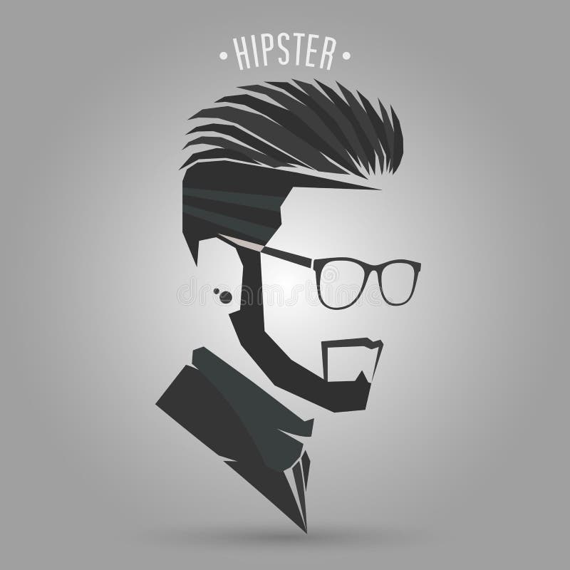 25713 Man Hairstyle Logo Images Stock Photos  Vectors  Shutterstock
