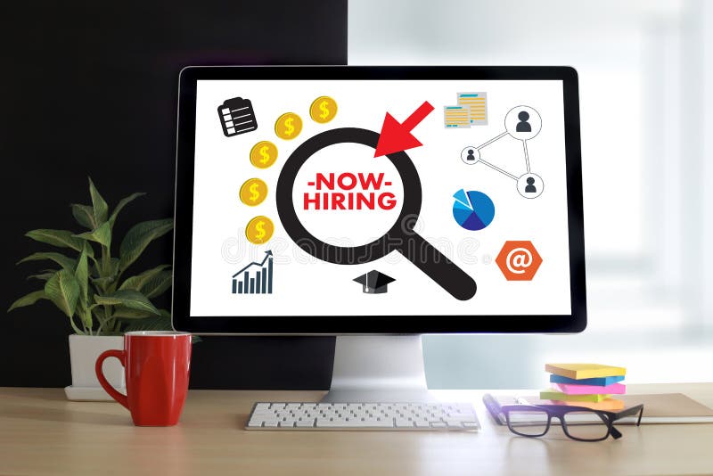 WE ARE HIRING Human Resources Interview Professionals Working Fine