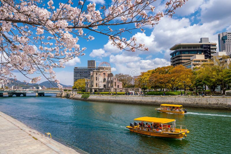 visit kobe or hiroshima