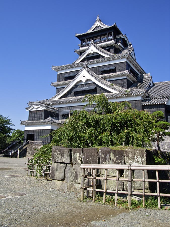 Hiroshima Castle main tower