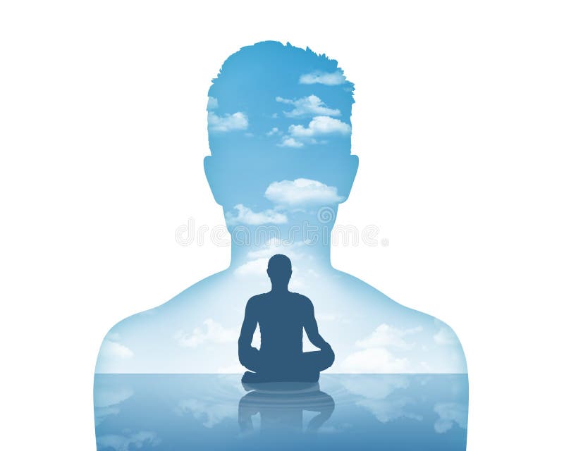 Inner Peace Stock Illustrations – 1,711 Inner Peace Stock ...