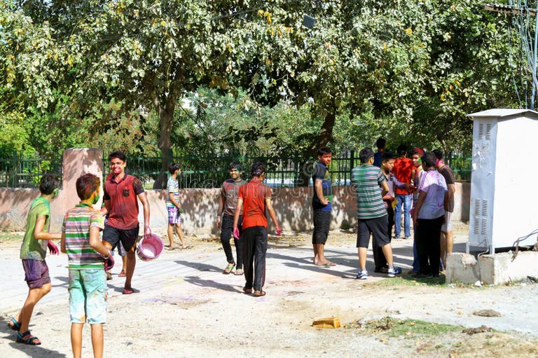 haryana holi video