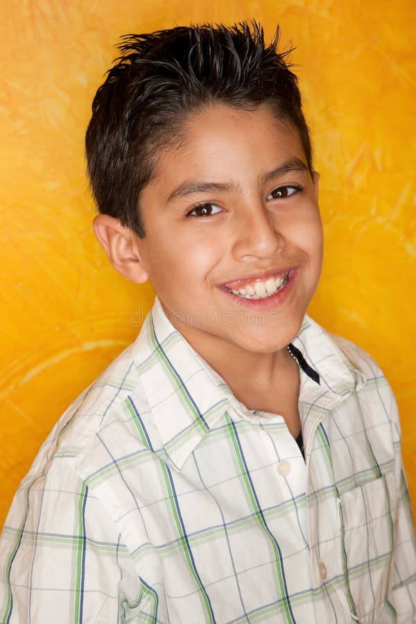 Hispanic Boy Royalty Free Stock Photos Image 13842728