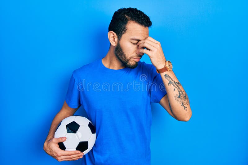 Black Eye Football Player Stock Photos - Free & Royalty-Free Stock Photos  from Dreamstime