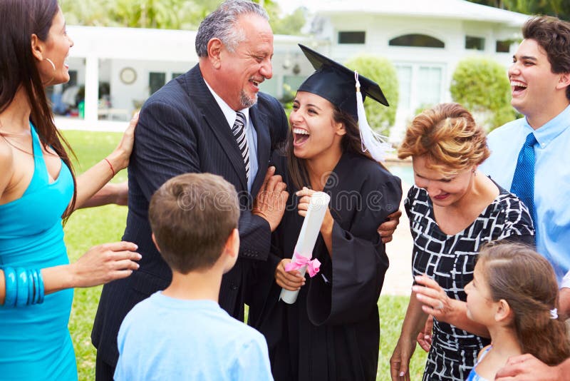 Graduation Portraits - Ceremony + Family - Coventry - Midlands - Home