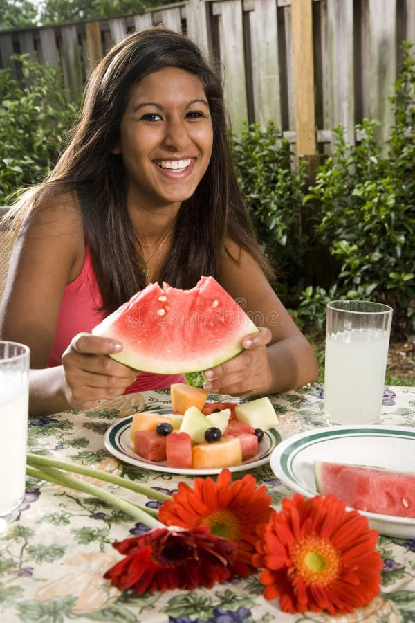 Hispanic teenage girl stock photography Hispanic teenage girl stock photography