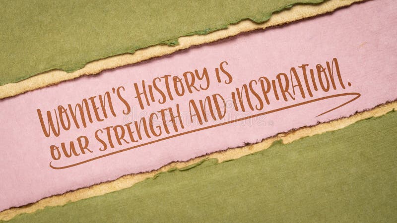 Historia kobiet to nasza siła i inspiracja w pisaniu na papierze